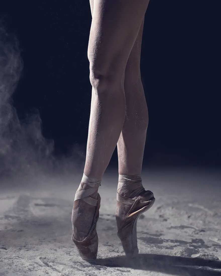 Danseuse classique